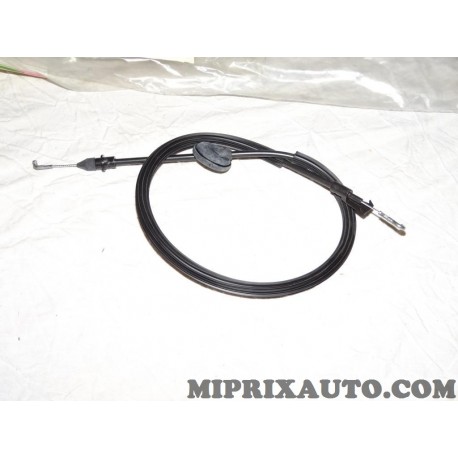 Cable tringle tringlerie serrure poignée de porte Volkswagen Audi Skoda Seat original OEM 1K3837086B 