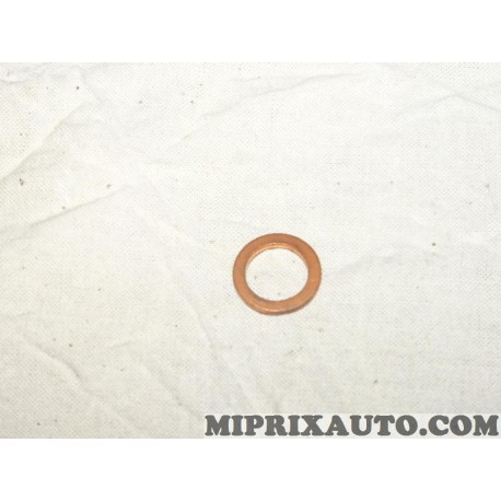 Joint raccord durite tuyau Volkswagen Audi Skoda Seat original OEM N90707001 