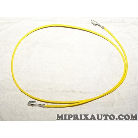 Fil cable connecteur reparation faisceau electique branchement cosse Volkswagen Audi Skoda Seat original OEM 000979158E 