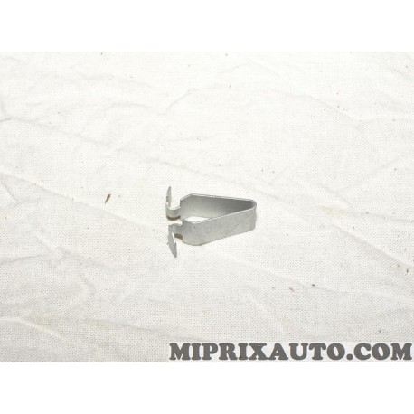 Agrafe attache clip fixation Volkswagen Audi Skoda Seat original OEM 3B9867289 