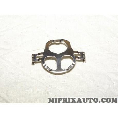 Platine support fixation element parebrise Volkswagen Audi Skoda Seat original OEM 4F0907671B 