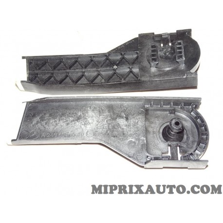 1 Support inferieur radiateur de refroidissement Mercedes Benz original OEM 2465040540