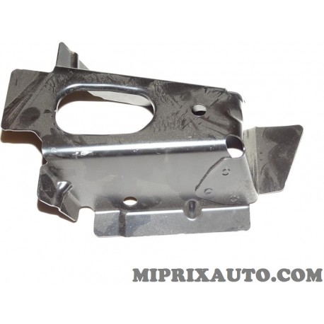 Platine support coque fixation aile avant Mercedes Benz original OEM 2126371616