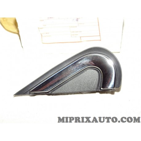 Baguette moulure angle porte Fiat Alfa Romeo Lancia original OEM 735612340 