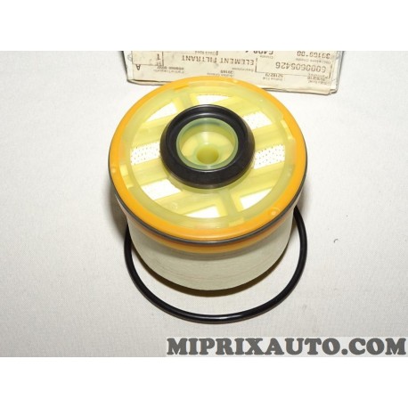 Filtre à carburant Fiat Alfa Romeo Lancia original OEM 6000605426 