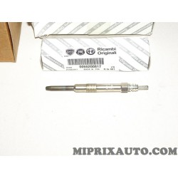 Bougie de préchauffe Fiat Alfa Romeo Lancia original OEM 55200817