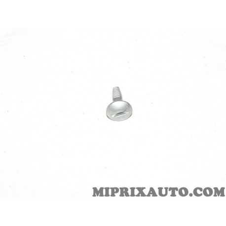 Vis fixation element parechocs pare-chocs Fiat Alfa Romeo Lancia original OEM 9632676980 