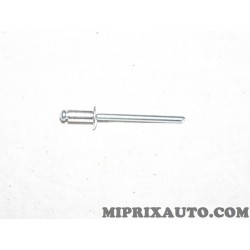 Rivet pop fixation usage divers Fiat Alfa Romeo Lancia original OEM 14642691 