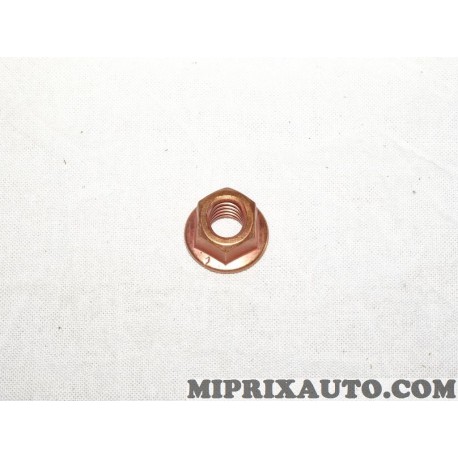 Ecrou fixation collecteur echappement Mopar Jeep Dodge Chrysler original OEM 06104729AA 