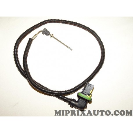 Sonde capteur temperature gaz echappement Mercedes Benz original OEM 0105421618