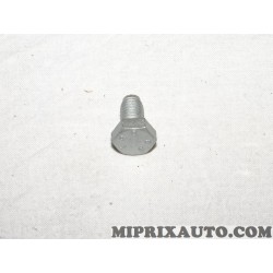 Vis fixation usage divers Fiat Alfa Romeo Lancia original OEM 46455187 