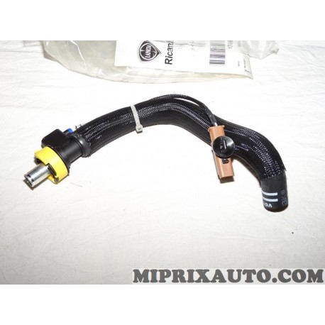 Durite tuyau air Fiat Alfa Romeo Lancia original OEM 1369398080 