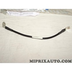 Cable faisceau electrique batterie Fiat Alfa Romeo Lancia original OEM 51728303 