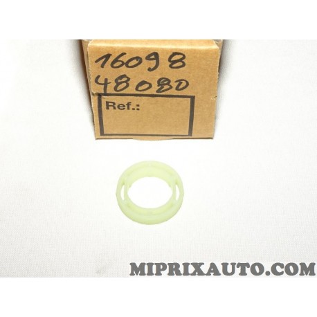 Support porte injecteur bague plastique Fiat Alfa Romeo Lancia original OEM 1609848080 