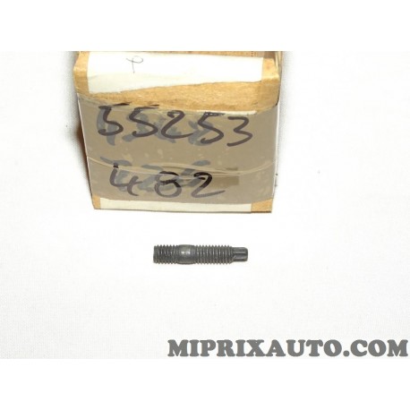 Goujon conduit collecteur echappement Alfa Romeo Lancia original OEM 55253482 