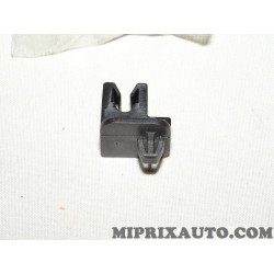 Agrafe attache fixation cable ouverture capot moteur Fiat Alfa Romeo Lancia original OEM 51732011 