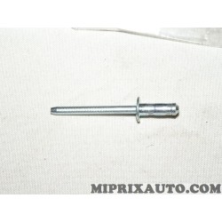 Rivet pop fixation usage divers Fiat Alfa Romeo Lancia original OEM 11438591 