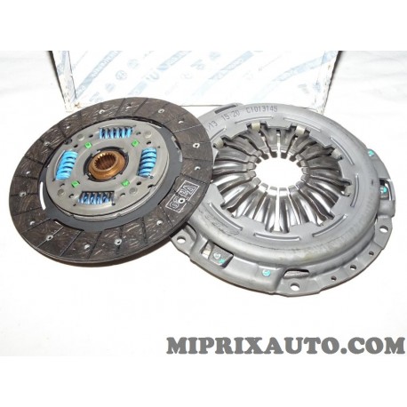 Kit embrayage disque + mecanisme Fiat Alfa Romeo Lancia original OEM 55236438 pour fiat 500L tipo 2 II 1.3MJTD 1.3 MJTD diesel 