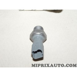 Sonde capteur pression huile pressostat Fiat Alfa Romeo Lancia original OEM 9631846480 