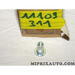 Rivet ecrou fixation element carrosserie Fiat Alfa Romeo Lancia original OEM 11109311 