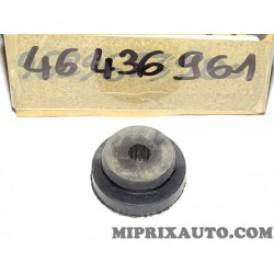 Tampon support radiateur de refroidissement Fiat Alfa Romeo Lancia original OEM 46436961 