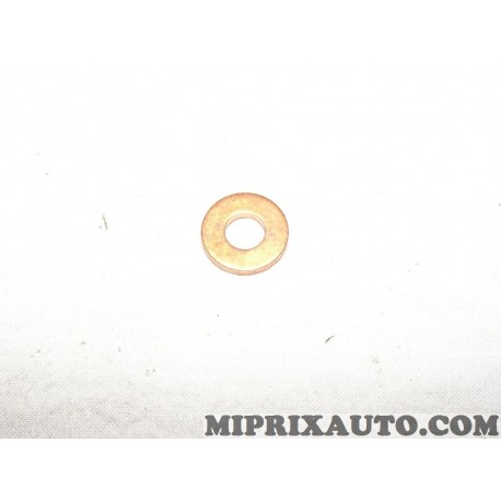 Joint bague injecteur carburant Fiat Alfa Romeo Lancia original OEM 1610564580 