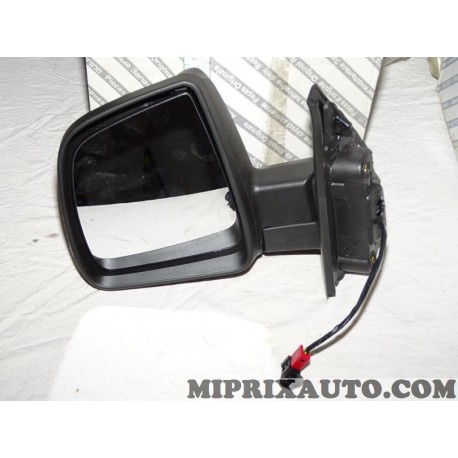 Retroviseur electrique avant gauche sans coque anti-buée Fiat Alfa Romeo Lancia original OEM 735645687 pour fiat doblo 3 4 III 