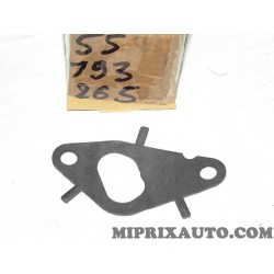 Joint durite lubrification huile Fiat Alfa Romeo Lancia original OEM 55193265 