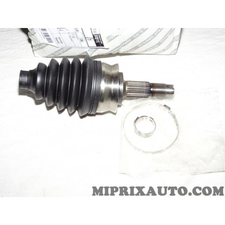 Tete de cardan avec soufflet arbre de transmission Fiat Alfa Romeo Lancia original OEM 46308935 