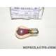 Ampoule feu clignotant argentée Fiat Alfa Romeo Lancia original OEM 14148094 