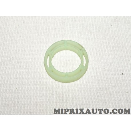 Joint rondelle porte injecteur bague plastique Fiat Alfa Romeo Lancia original OEM 1609848080 