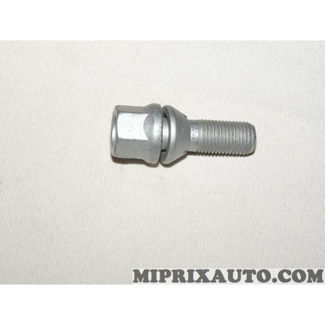 Boulon colonnette fixation roue jante Fiat Alfa Romeo Lancia original OEM 9634648980 