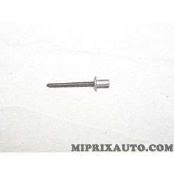 Rivet pop fixation usage divers Fiat Alfa Romeo Lancia original OEM 14644390 