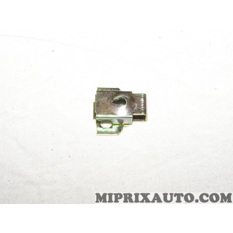 Agrafe attache fixation element capot moteur Fiat Alfa Romeo Lancia original OEM 9759909480 