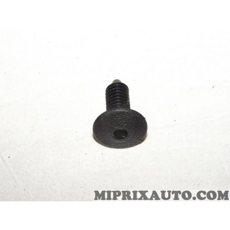 Bouton agrafe clips fixation tapis de sol Fiat Alfa Romeo Lancia original OEM 14568987 