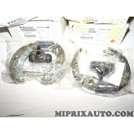 Kit frein arriere prémonté Fiat Alfa Romeo Lancia original OEM 71740708 