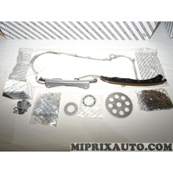 Jeu de commande chaine de distribution Fiat Alfa Romeo Lancia original OEM 71776647 