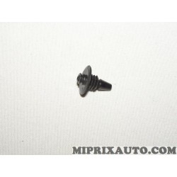 Agrafe attache tampon baie custode vitre Fiat Alfa Romeo Lancia original OEM 1360834080 