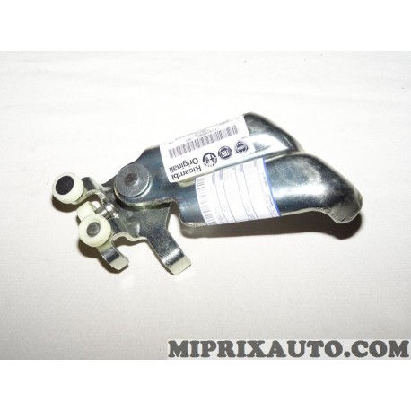 Chariot guide porte laterale coulissante Fiat Alfa Romeo Lancia original OEM 1376700080 