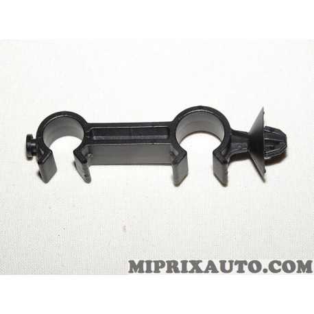 Agrafe attache fixation durite système antipollution Fiat Alfa Romeo Lancia original OEM 1371839080 