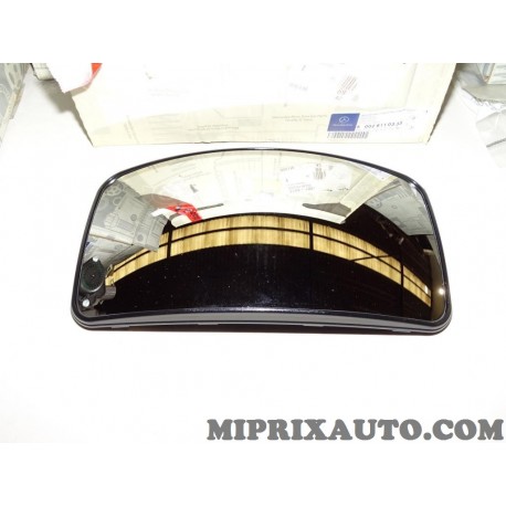 Miroir glace vitre retroviseur Mercedes Benz original OEM 0028110333