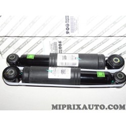 Paire amortisseurs suspension arriere pression gaz Fiat Alfa Romeo Lancia original OEM 52109496 pour fiat 500 partir de 2007 