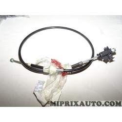 Cable tringlerie levier de vitesse Fiat Alfa Romeo Lancia original OEM 55230720 