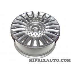 Jante alliage 6.5x16 16" 16 pouces ET35 modele expo Fiat Alfa Romeo Lancia original OEM 50927757 52014013 pour fiat 500 partir d