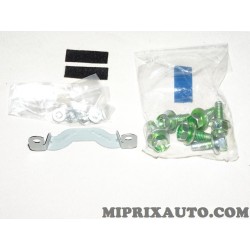 Kit fixation Nissan Infiniti original OEM K8516VC00A K8516-VC00A 