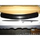 Spoiler bavette parechocs avant noir Nissan Infiniti original OEM KE6003V008BK KE600-3V008-BK pour nissan note E12 partir de 201