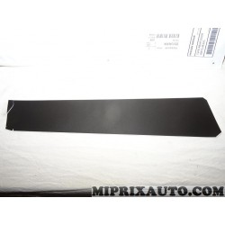 Bande autocollante protection montant de porte Nissan Infiniti original OEM 828134EA0A 82813-4EA0A 