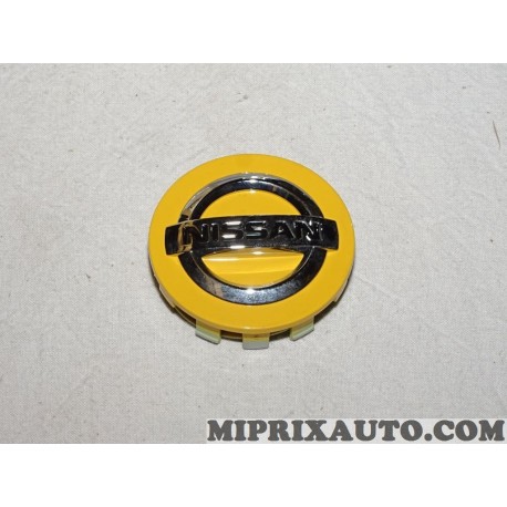 Bouchon caps centre de jante alliage Nissan Infiniti original OEM KE4090BEAV KE409-0BEAV 