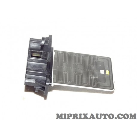 Resistance pulseur air ventilation chauffage Nissan Infiniti original OEM 271504M401 27150-4M401 