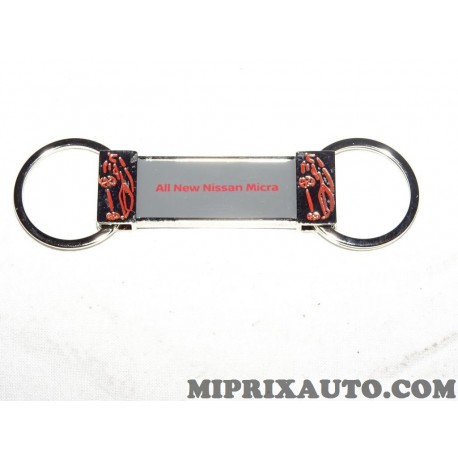 Porte clés all new nissan micra Nissan Infiniti original OEM micra032 